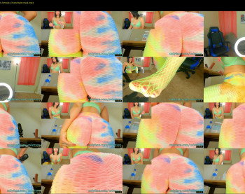 oxlemon — 64 minute Chaturbate female cam show recording, 1080p, Nov 3, 2020
