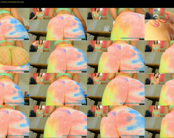 oxlemon — 22 minute Chaturbate female cam show recording, 1080p, Nov 3, 2020