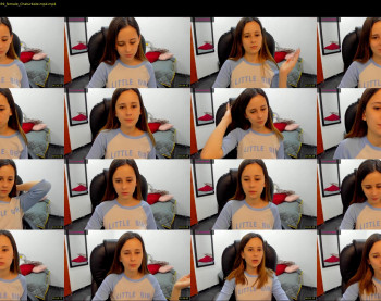 paulette65 — 7 minute Chaturbate female cam show recording, 720p, Nov 2, 2020