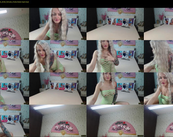prettyblonde22 — 71 minute Chaturbate female cam show recording, 1080p, Nov 2, 2020