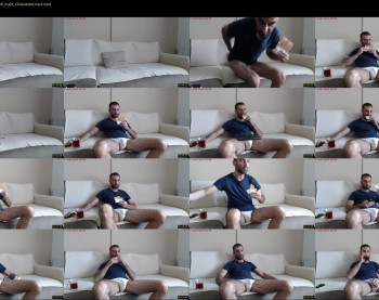 prince_89 — 10 minute Chaturbate male cam show recording, 720p, Nov 2, 2020