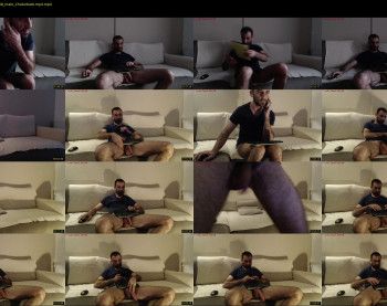prince_89 — 31 minute Chaturbate male cam show recording, 720p, Nov 2, 2020