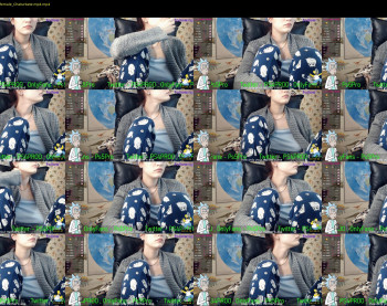 ps4pro — 8 minute Chaturbate female cam show recording, 720p, Nov 2, 2020