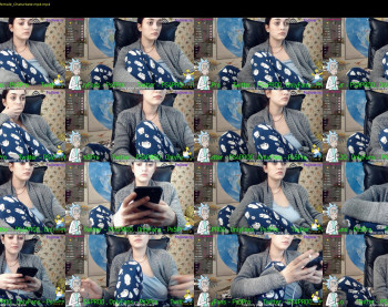 ps4pro — 33 minute Chaturbate female cam show recording, 720p, Nov 2, 2020