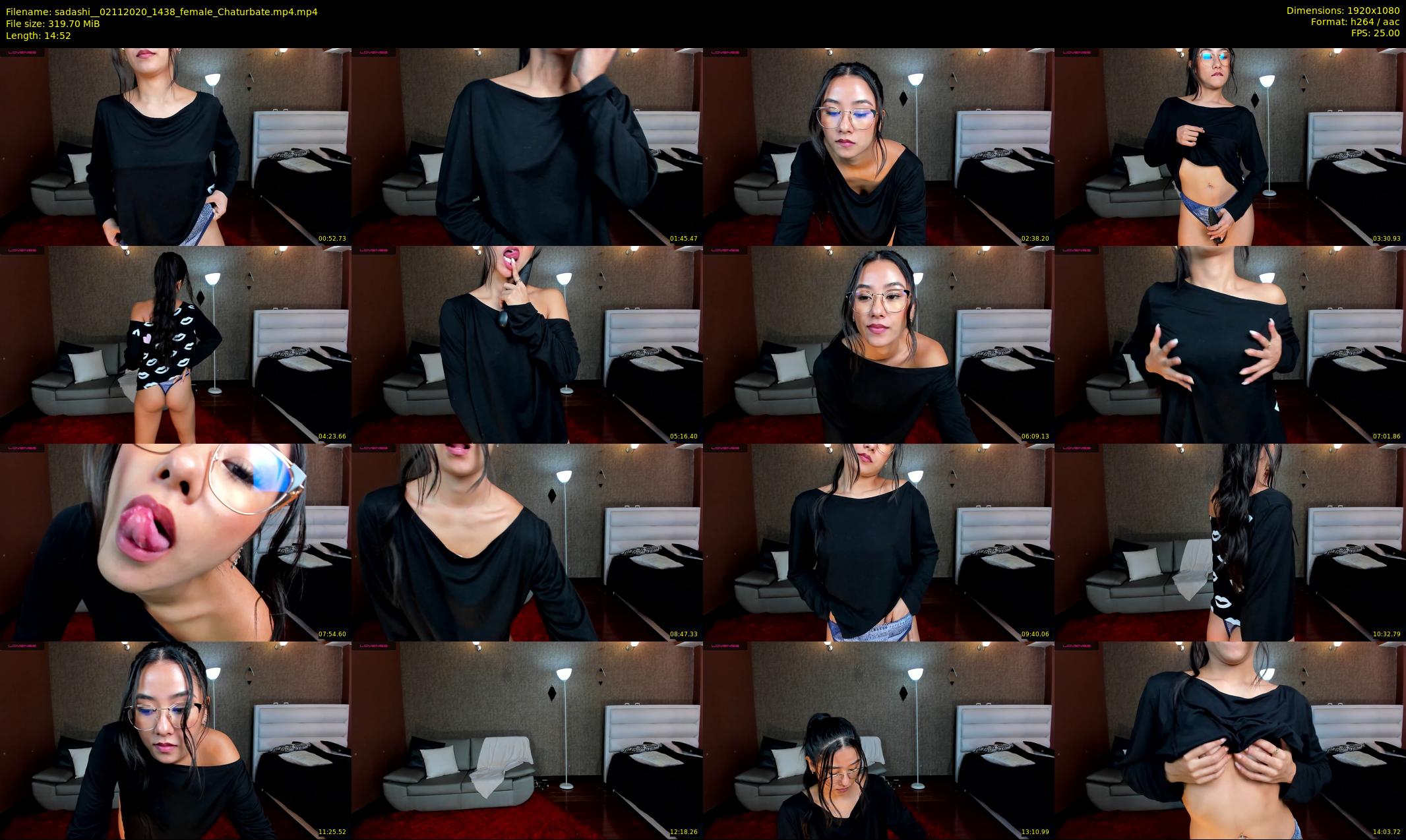 sadashi_ — 15 minute Chaturbate female cam show recording, 1080p, Nov 2, 2020