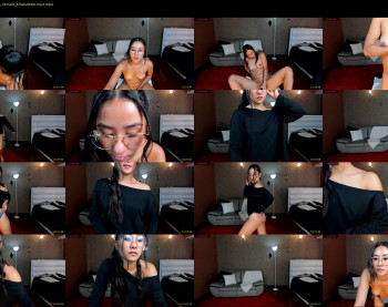 sadashi_ — 87 minute Chaturbate female cam show recording, 1080p, Nov 2, 2020