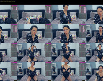 sandrami__ — 3 minute Chaturbate female cam show recording, 720p, Nov 2, 2020