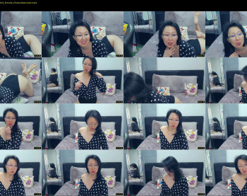 sandrami__ — 23 minute Chaturbate female cam show recording, 720p, Nov 2, 2020