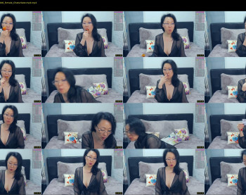 sandrami__ — 4 minute Chaturbate female cam show recording, 720p, Nov 2, 2020