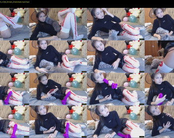 savage_miracle — 20 minute Chaturbate female cam show recording, 720p, Nov 2, 2020