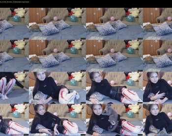 savage_miracle — 17 minute Chaturbate female cam show recording, 720p, Nov 2, 2020