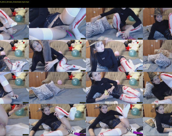 savage_miracle — 147 minute Chaturbate female cam show recording, 720p, Nov 3, 2020