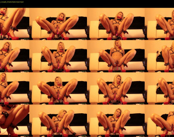 sebilone — 35 minute Chaturbate couple cam show recording, 1080p, Nov 2, 2020