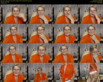 selenna57 — 5 minute Chaturbate female cam show recording, 480p, Nov 2, 2020