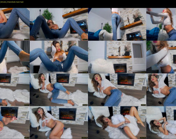sellenia — 74 minute Chaturbate female cam show recording, 1080p, Nov 2, 2020