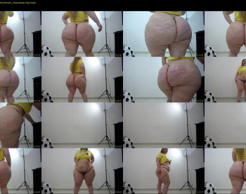 sexy_curvi — 70 minute Chaturbate female cam show recording, 720p, Nov 2, 2020