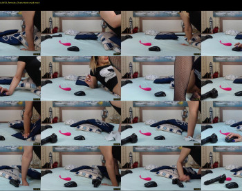 sexyvanessssa — 31 minute Chaturbate couple cam show recording, 1080p, Nov 3, 2020