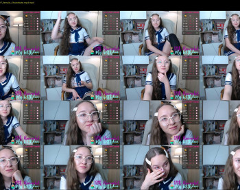 skarpio17 — 35 minute Chaturbate female cam show recording, 1080p, Nov 2, 2020
