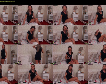 sofialloyd — 23 minute Chaturbate female cam show recording, 1080p, Nov 3, 2020
