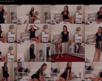 sofialloyd — 30 minute Chaturbate female cam show recording, 1080p, Nov 3, 2020