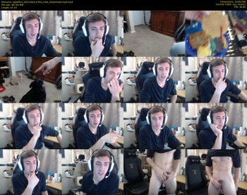 sydaffect — 42 minute Chaturbate male cam show recording, 720p, Nov 2, 2020