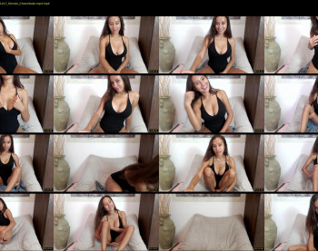 thaidream25 — 39 minute Chaturbate female cam show recording, 720p, Nov 2, 2020