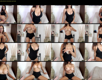 thaidream25 — 62 minute Chaturbate female cam show recording, 720p, Nov 2, 2020