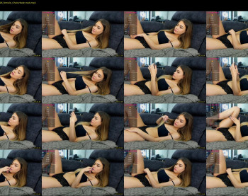 tia__moon — 3 minute Chaturbate female cam show recording, 720p, Nov 2, 2020