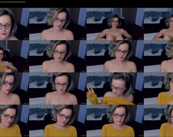 tiffanyriox — 43 minute Chaturbate female cam show recording, 720p, Nov 3, 2020