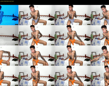 ululante — 8 minute Chaturbate male cam show recording, 1080p, Nov 2, 2020