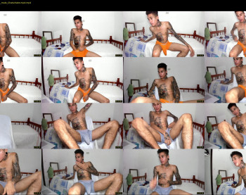 ululante — 25 minute Chaturbate male cam show recording, 1080p, Nov 2, 2020