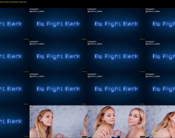 unicorngirls — 36 minute Chaturbate couple cam show recording, 720p, Nov 2, 2020