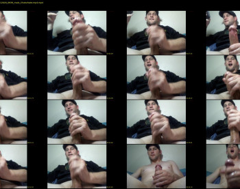 vanillaniceeee — 35 minute Chaturbate male cam show recording, 720p, Nov 2, 2020