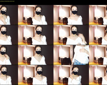 verasun — 8 minute Chaturbate female cam show recording, 720p, Nov 2, 2020