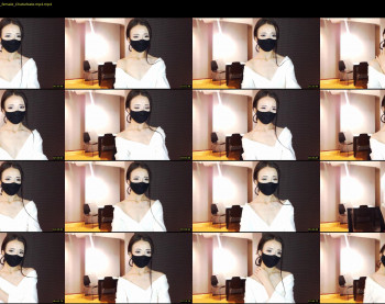 verasun — 9 minute Chaturbate female cam show recording, 720p, Nov 2, 2020