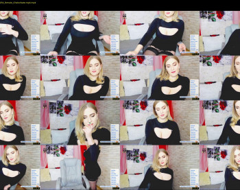 victoriafalls — 47 minute Chaturbate female cam show recording, 1080p, Nov 2, 2020