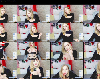 victoriafalls — 73 minute Chaturbate female cam show recording, 1080p, Nov 2, 2020