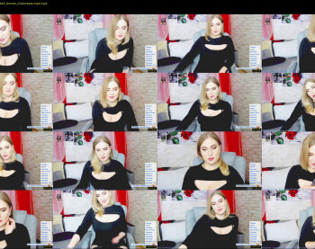 victoriafalls — 74 minute Chaturbate female cam show recording, 1080p, Nov 2, 2020