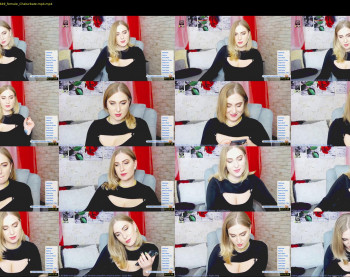 victoriafalls — 45 minute Chaturbate female cam show recording, 1080p, Nov 2, 2020