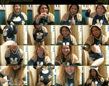 viodetta — 206 minute Chaturbate female cam show recording, 480p, Nov 3, 2020