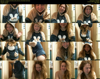 viodetta — 207 minute Chaturbate female cam show recording, 480p, Nov 3, 2020