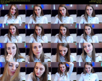viola_1 — 55 minute Chaturbate female cam show recording, 720p, Nov 3, 2020