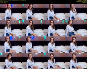 viola_1 — 20 minute Chaturbate female cam show recording, 720p, Nov 3, 2020