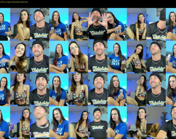 whaaaaaaaat — 30 minute Chaturbate couple cam show recording, 1080p, Nov 2, 2020