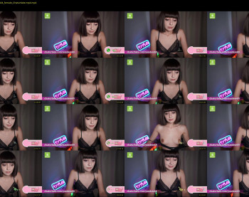 yandere69 — 47 minute Chaturbate female cam show recording, 1080p, Nov 2, 2020