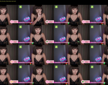 yandere69 — 6 minute Chaturbate female cam show recording, 1080p, Nov 2, 2020
