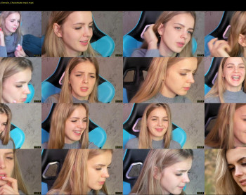 yesonee — 15 minute Chaturbate female cam show recording, 720p, Nov 2, 2020