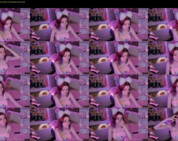 _biscuitty — 5 minute Chaturbate female cam show recording, 1080p, Nov 3, 2020
