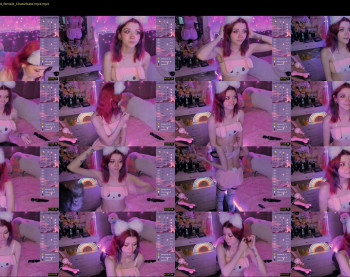 _biscuitty — 51 minute Chaturbate female cam show recording, 1080p, Nov 3, 2020
