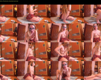 _miss_strawberry_ — 13 minute Chaturbate female cam show recording, 720p, Nov 3, 2020